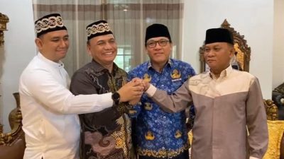 Wali Kota Metro Apresiasi Program “Data Mesra” BPS: Dorong Budaya Kerja Berbasis Data