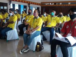 Wali Kota Siap Tancap Gas Menuju Porprov 2026: Wali Kota dan KONI Bahas Strategi Pembinaan Atlet