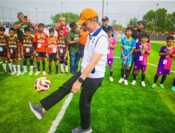 Liga Minisoccer Kapolda Cup 2025 Resmi Dibuka, 60 Tim Perebutkan Hadiah Rp 150 Juta dan Trofi Bergilir